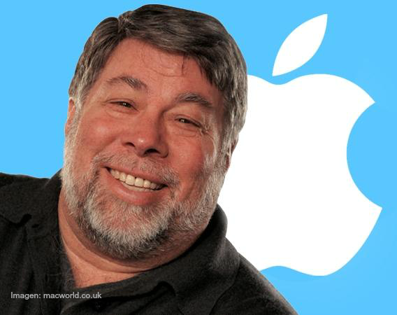 Wozniak, cofundador de Apple en One La conferencia de ideas de Alltech