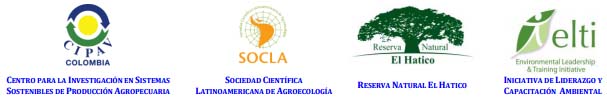 II Curso Internacional Agroecología Restauración Ecológica y Sistemas Agroforestales