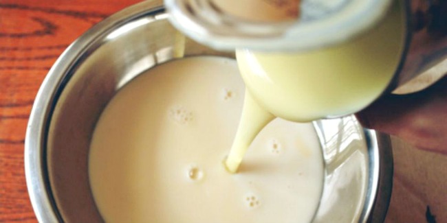 Logran producir leche evaporada de óptima calidad