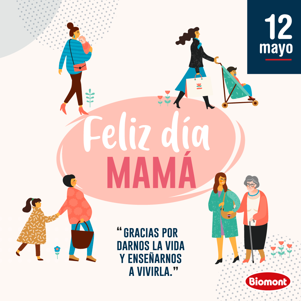 PERULACTEA les desea un Feliz Día a todas las Madres! – Perulactea