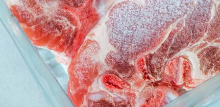Establecen Acciones ante Contrabando de Carne Congelada en Panamá proveniente de Suramérica