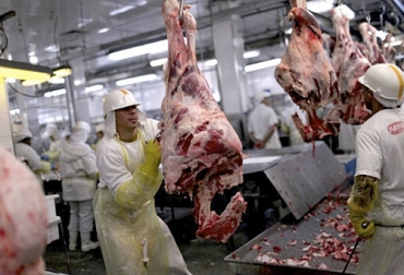 Este año Brasil rompería su récord de exportaciones de carne bovina de 2019