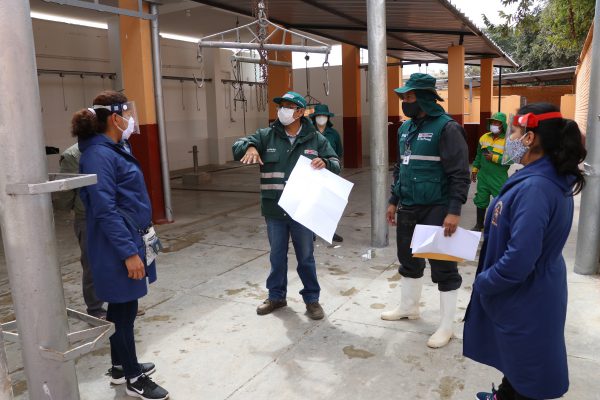 Renovaran Infraestructura de Mataderos en Provincia para Producción de Alimentos Cárnicos Inocuos