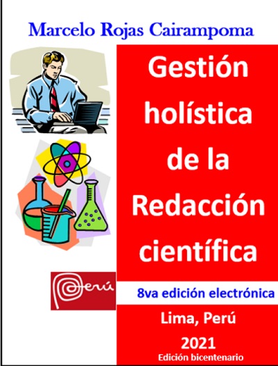 Gestión holística de la Redacción científica - 8va edición