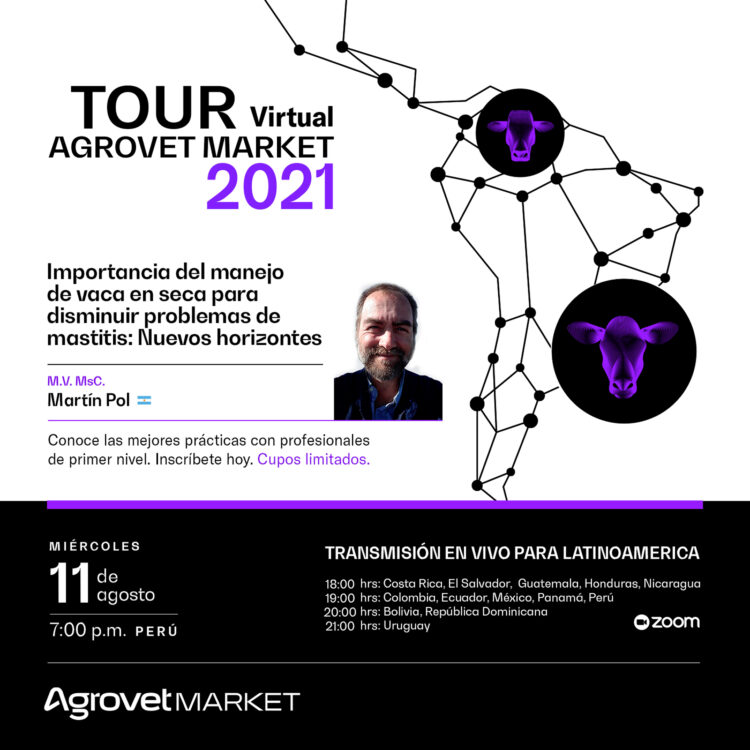 Tour Virtual Agrovet Market 2021
