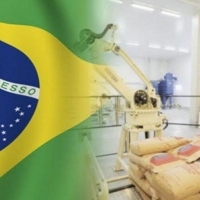 Brasil Concretó Primera Exportación de Lácteos a China