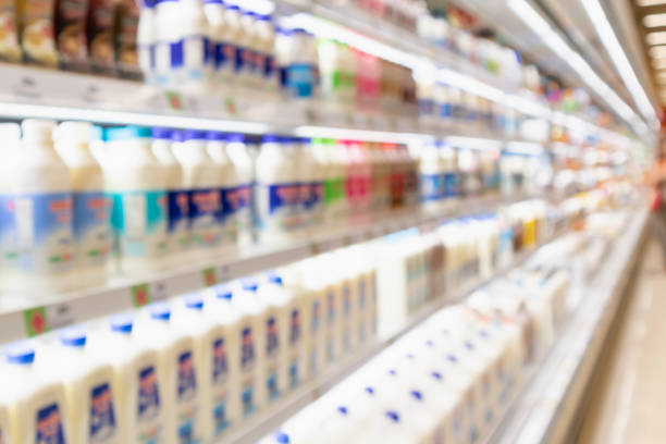Industria Láctea Venezolana Denunció la Distribución de Productos Importados sin Permisos Sanitarios
