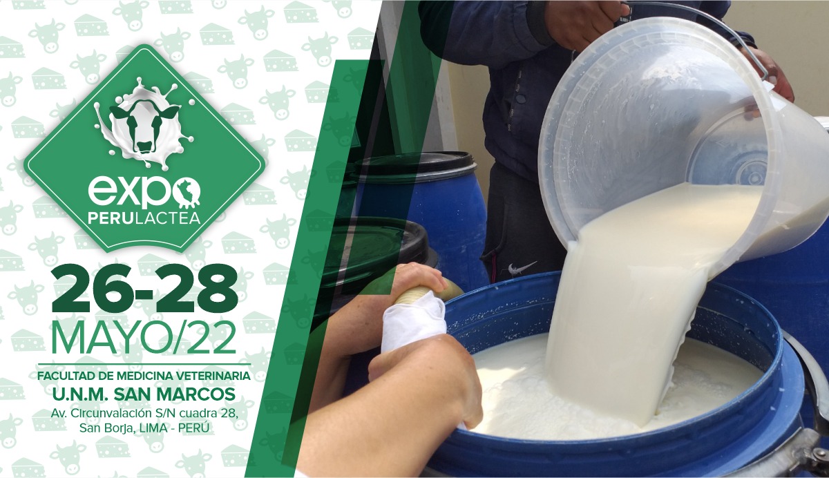 Feria de acceso gratuito para la ganadería nacional y negocios lácteos se llevará a cabo en Lima