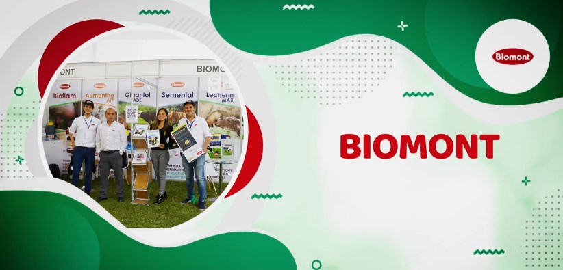 Laboratorios Biomont presente en Expoperulactea 2022