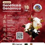 Seminario: Genética a Genómica cambios en la industria Bovina