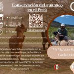Charla virtual: Conservación del Guanaco en el Perú